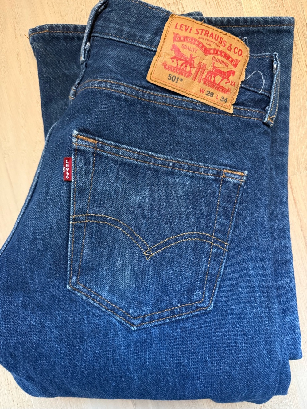 Levi's 501